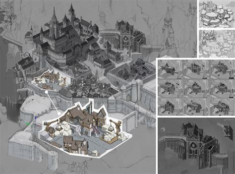 concept of the game|The Role of Concept Art in Game Development .